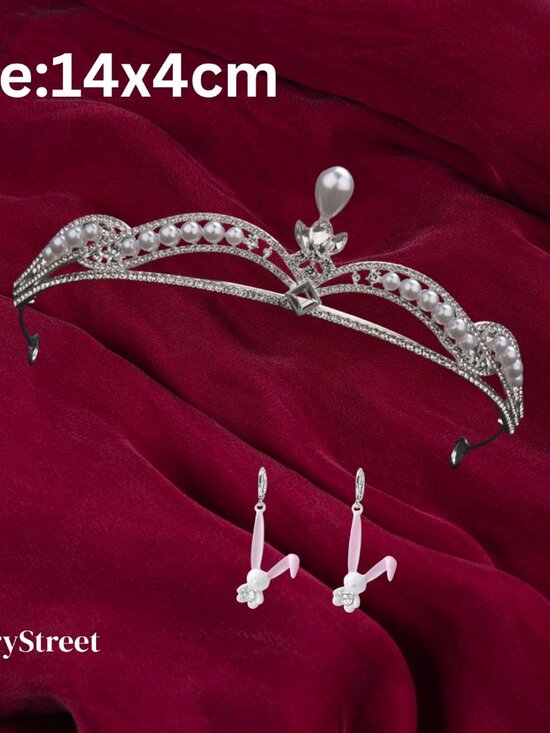 Crowns for Women Tiaras for Birthday Party Princess
